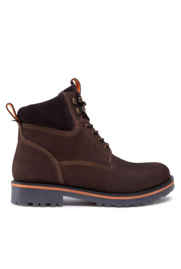 Badura Туристически oбувки MI08-BOWER-01 Brown - Mera.bg
