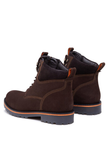 Badura Туристически oбувки MI08-BOWER-01 Brown - Mera.bg