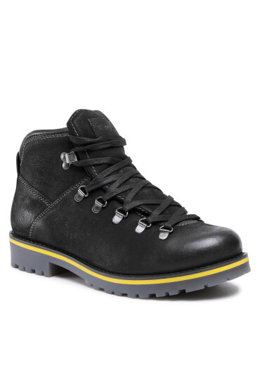 Badura Туристически oбувки MI08-BOWER-04 Black - Mera.bg