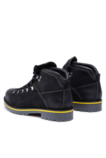 Badura Туристически oбувки MI08-BOWER-04 Black - Mera.bg