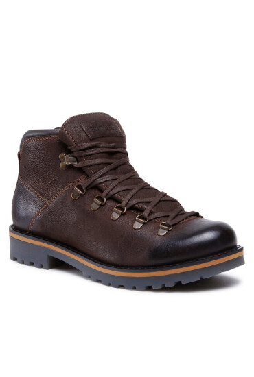 Badura Туристически oбувки MI08-BOWER-04 Brown - Mera.bg