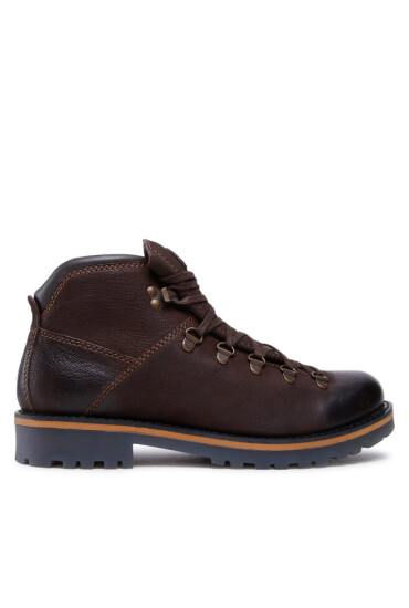 Badura Туристически oбувки MI08-BOWER-04 Brown - Mera.bg