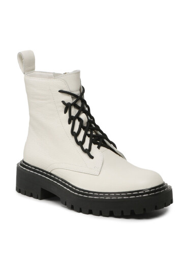 Badura Туристически oбувки V357-103-1 White - Mera.bg