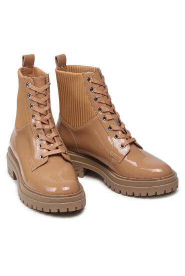 Badura Туристически oбувки V763-03-2 Beige - Mera.bg