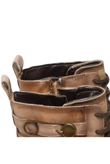 Bagatt Боти D31-A9833-1000-6400 Mid-Brown - Mera.bg