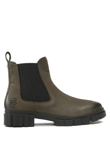 Bagatt Боти тип челси D32-A9635-3500 Green/Black 7010 - Mera.bg