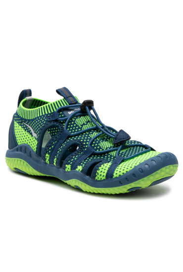 Bagheera Сандали Kinetic 86490-35 C2231 Blue/Lime - Mera.bg