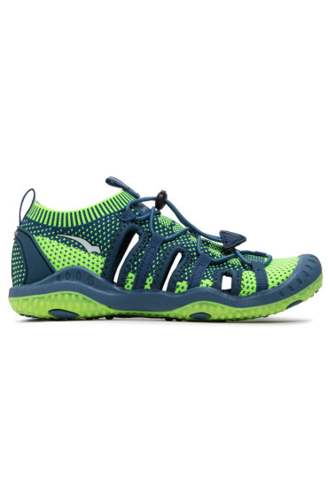 Bagheera Сандали Kinetic 86490-35 C2231 Blue/Lime - Mera.bg