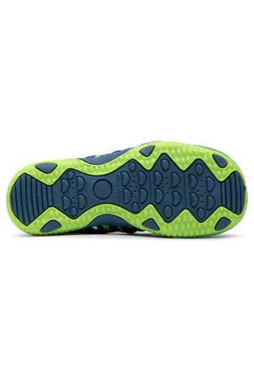Bagheera Сандали Kinetic 86490-35 C2231 Blue/Lime - Mera.bg