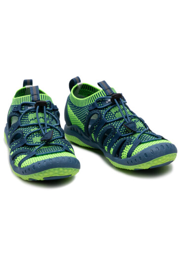 Bagheera Сандали Kinetic 86490-35 C2231 Blue/Lime - Mera.bg
