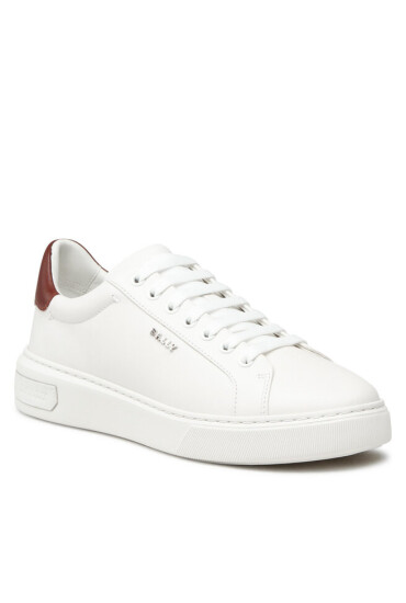 Bally Сникърси Miky 6239616 White 0300 - Mera.bg