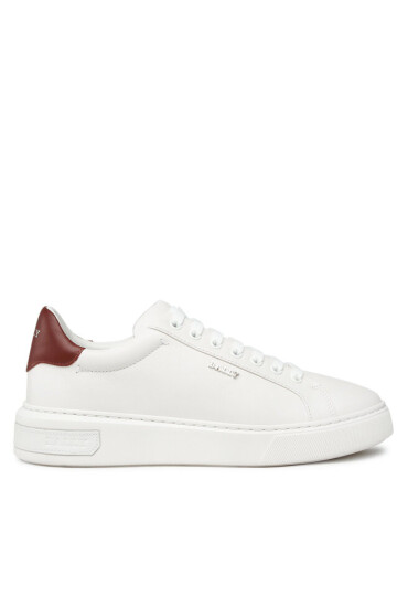 Bally Сникърси Miky 6239616 White 0300 - Mera.bg