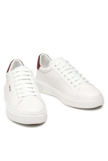 Bally Сникърси Miky 6239616 White 0300 - Mera.bg