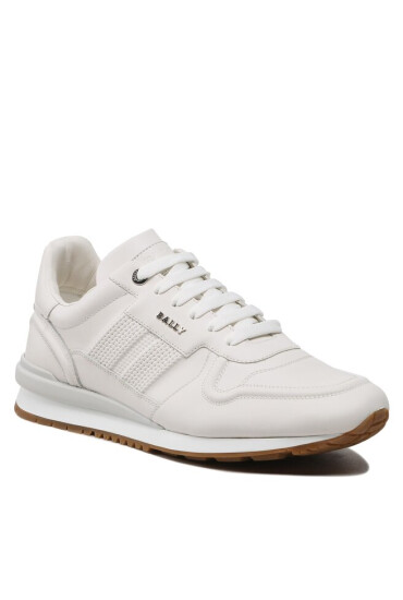 Bally Сникърси Asper 6301858 White - Mera.bg