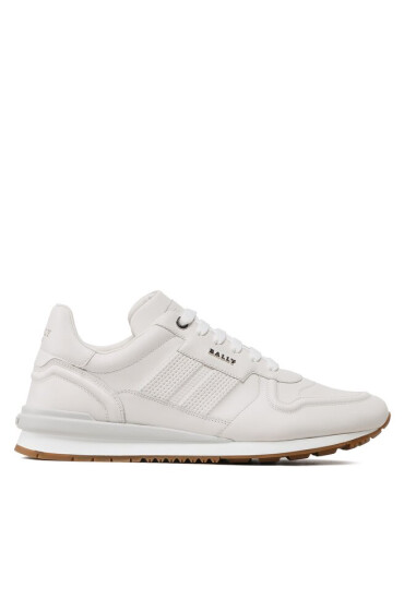 Bally Сникърси Asper 6301858 White - Mera.bg