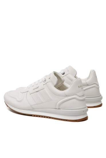 Bally Сникърси Asper 6301858 White - Mera.bg