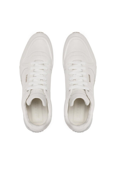 Bally Сникърси Asper 6301858 White - Mera.bg