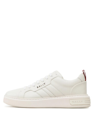 Bally Сникърси New-Maxim MSK075 White - Mera.bg