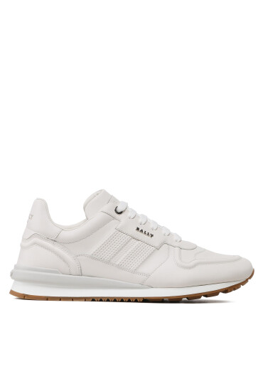 Bally Сникърси Asper 6301858 White - Mera.bg