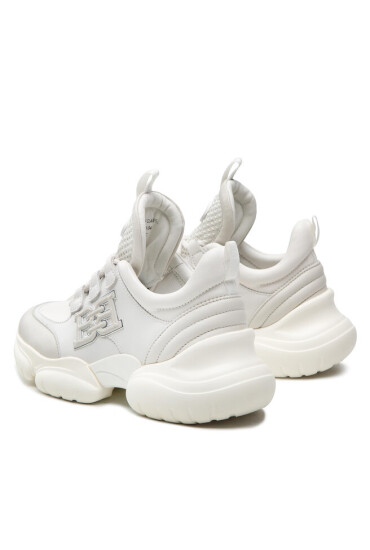 Bally Сникърси Claires 6300051 Бял - Mera.bg