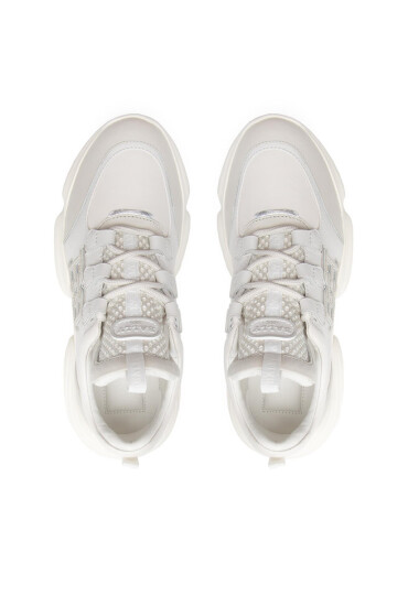 Bally Сникърси Claires 6300051 Бял - Mera.bg