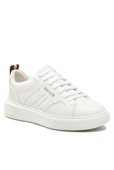 Bally Сникърси Maxim 6300157 White - Mera.bg