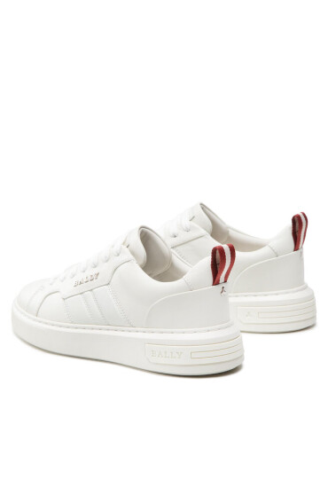 Bally Сникърси Maxim 6300157 White - Mera.bg