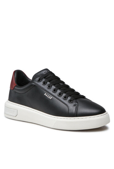 Bally Сникърси Miky 6239615 Черен - Mera.bg
