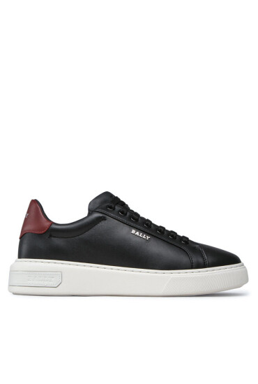 Bally Сникърси Miky 6239615 Черен - Mera.bg