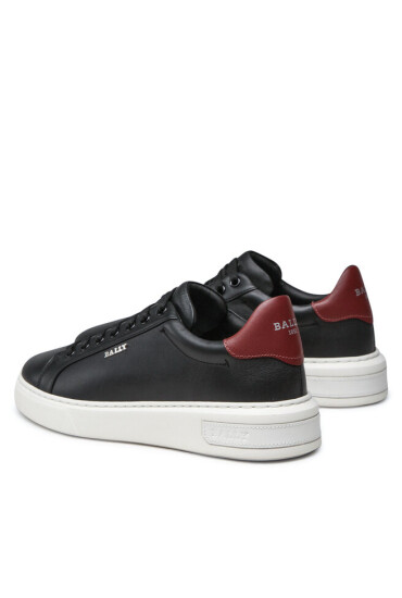 Bally Сникърси Miky 6239615 Черен - Mera.bg