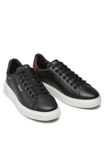 Bally Сникърси Miky 6239615 Черен - Mera.bg