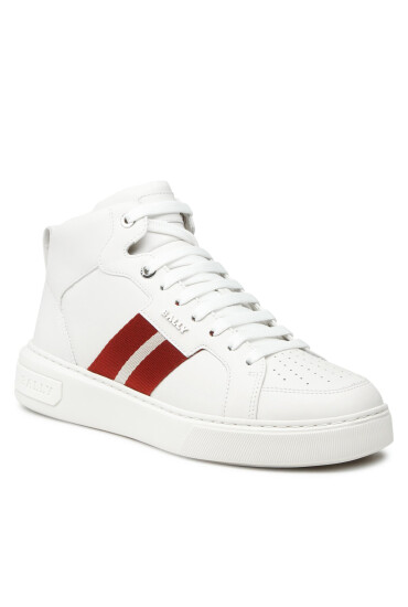Bally Сникърси Myles 6237763 Бял - Mera.bg