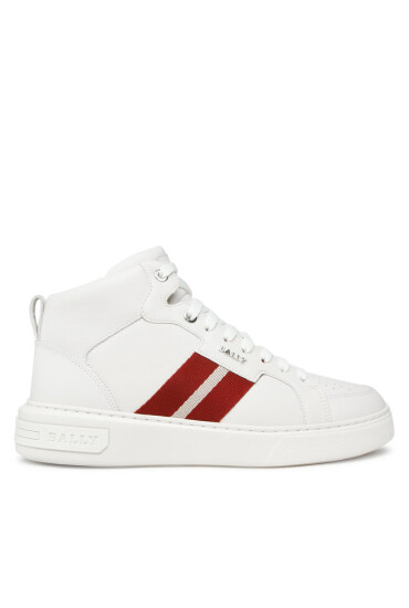 Bally Сникърси Myles 6237763 Бял - Mera.bg