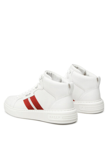 Bally Сникърси Myles 6237763 Бял - Mera.bg
