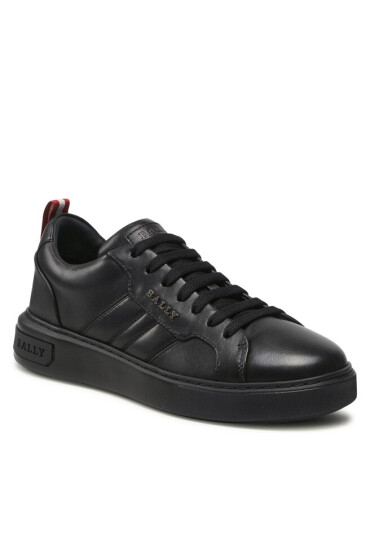Bally Сникърси New-Maxim MSK075 Black - Mera.bg