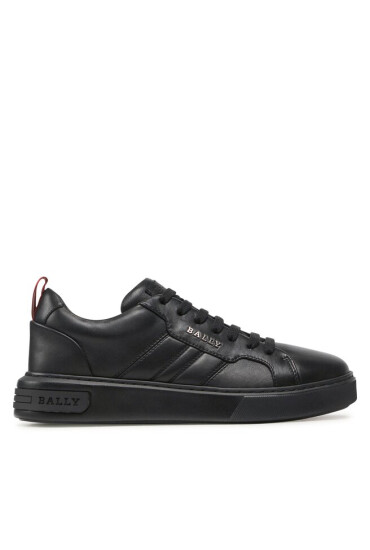 Bally Сникърси New-Maxim MSK075 Black - Mera.bg