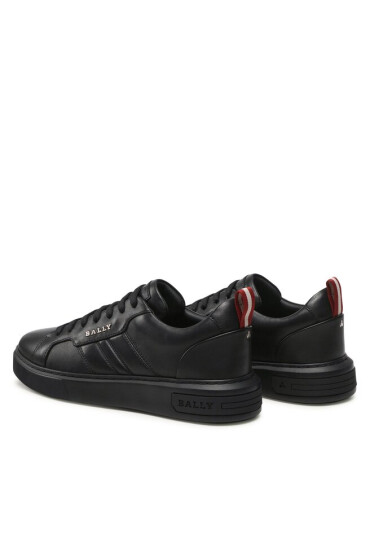 Bally Сникърси New-Maxim MSK075 Black - Mera.bg