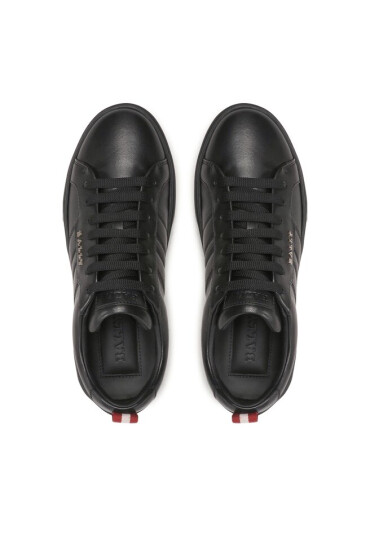 Bally Сникърси New-Maxim MSK075 Black - Mera.bg
