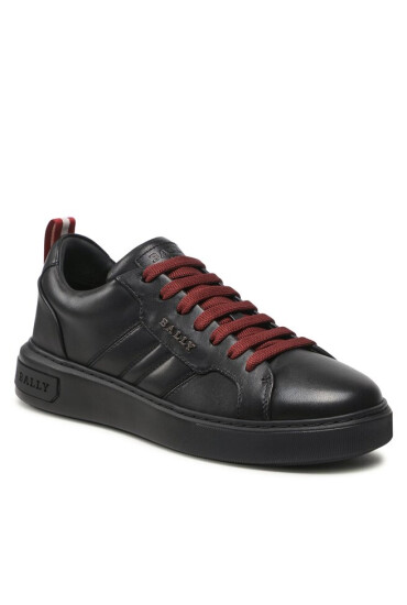 Bally Сникърси New-Maxim MSK075 Black - Mera.bg