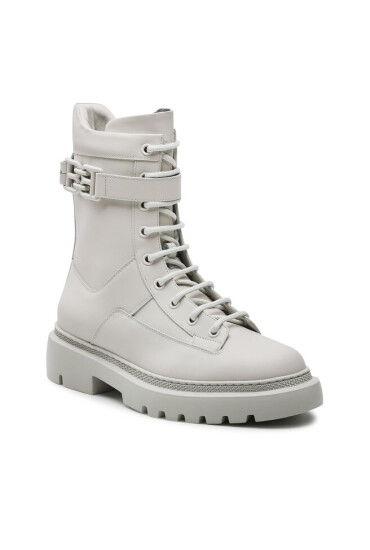 Bally Туристически oбувки Gioele Flat 6301558 Бял - Mera.bg