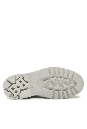Bally Туристически oбувки Gioele Flat 6301558 Бял - Mera.bg