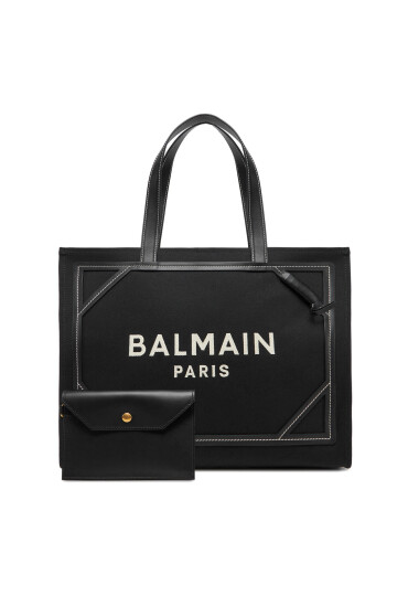 Balmain Дамска чанта DN1FF810TPAC Черен - Mera.bg