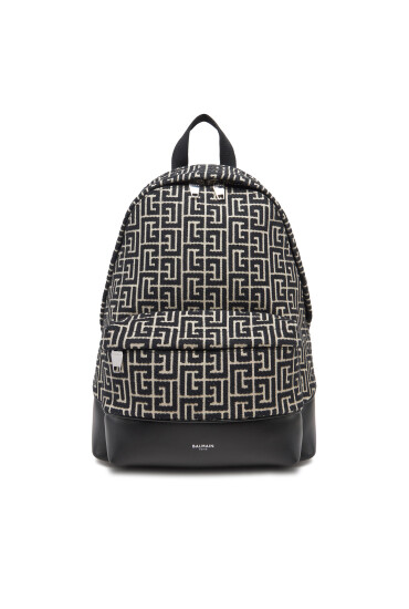Balmain Раница DM1GE150TJMY Черен - Mera.bg