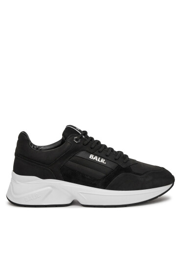 BALR. Сникърси Brand Luxe Runner B1511.1043.101 Черен - Mera.bg