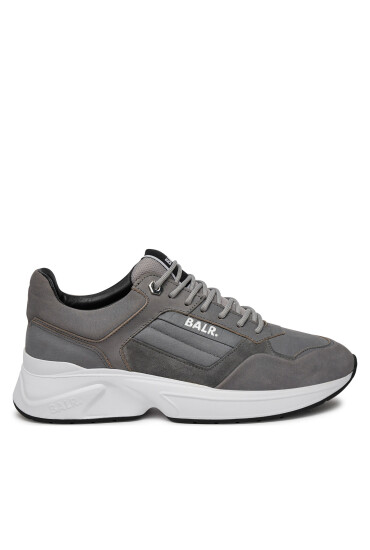 BALR. Сникърси Brand Luxe Runner B1511.1043.700 Сив - Mera.bg