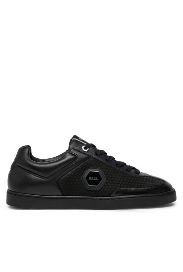 BALR. Сникърси Q-Series Classic Cup Sneaker B1511.1032.101 Черен - Mera.bg
