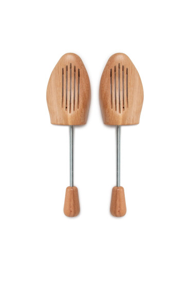 Bama Калъпи Wood Shoe Tree P6470 Бежов - Mera.bg