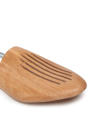Bama Калъпи Wood Shoe Tree P6470 Бежов - Mera.bg