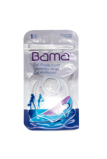 Bama Силиконови пластири за пети 01809 1 - Mera.bg