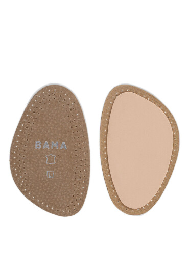 Bama Стелки Essentials Wkładka Leather Half 46/47 Бежов - Mera.bg